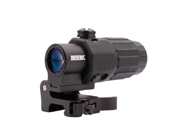 Red Dot y Magnificador Arsenic Set AS558 y G33 negro