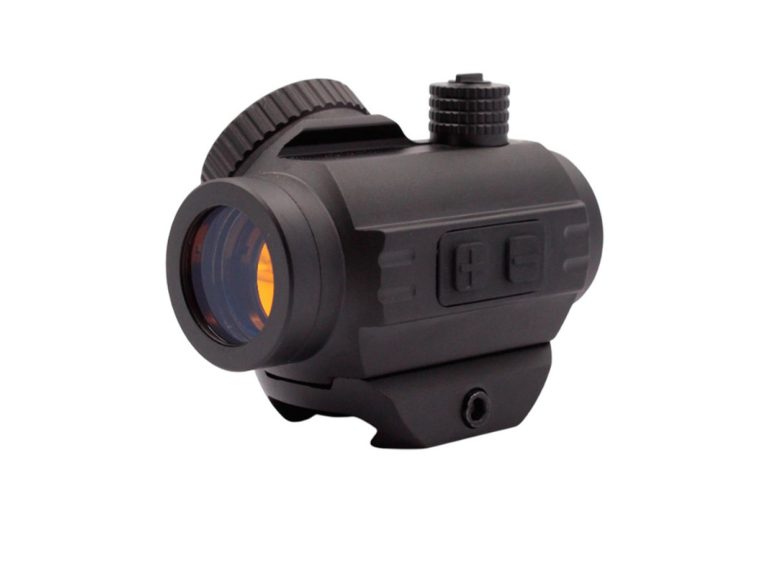 Visor Red Dot T1 Arsenic Argon AS01N negro