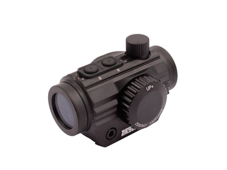 Visor Red Dot Arsenic Argon AS22M1AJ negro