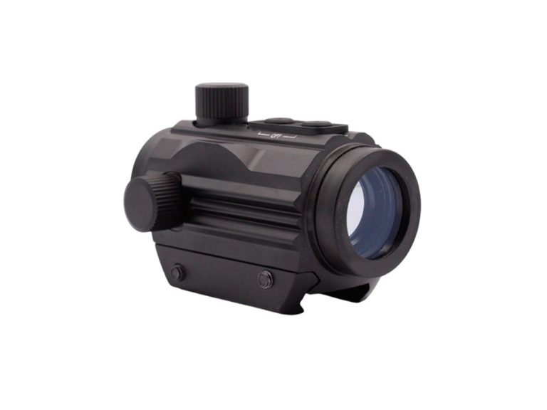 Visor Red Dot Arsenic Argon AS22M1AJ negro