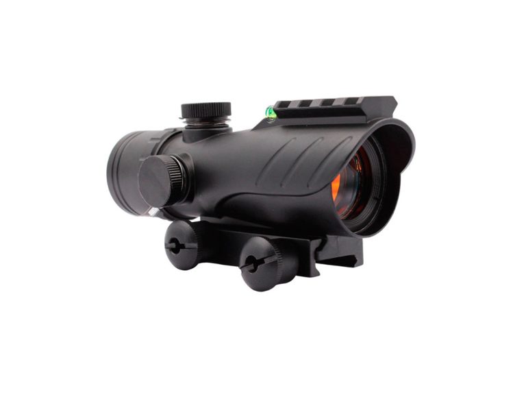 Visor Red Dot Arsenic Argon 1X30 V3 AS30H con nivel negro