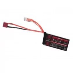 BATERÍA LIPO 11.1V DE GRAFENO PEQUEÑA TIPO T-PLUG NIMROD