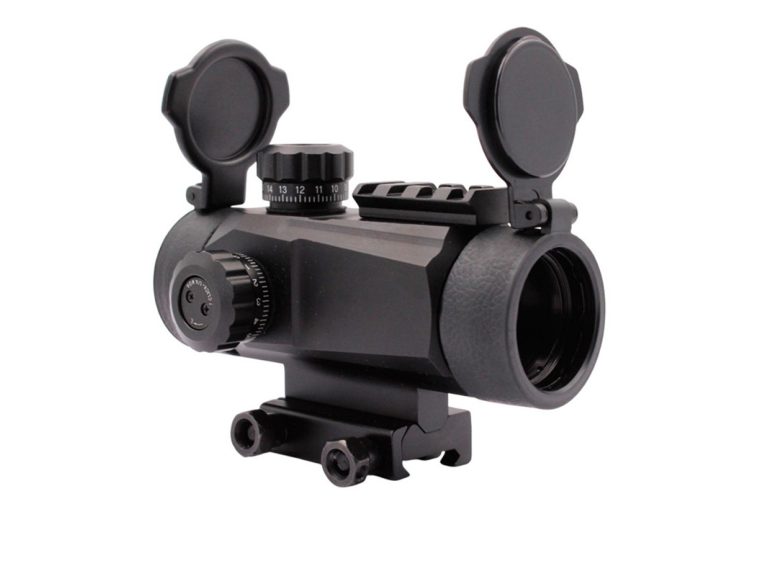 Visor Red Dot Arsenic Argon AS35 negro