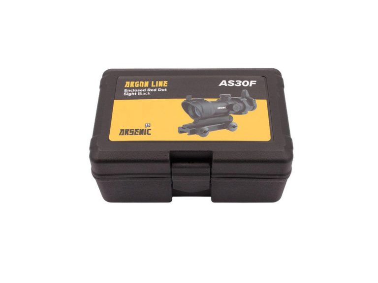 Visor Red Dot Acog Arsenic Argon AS30F negro
