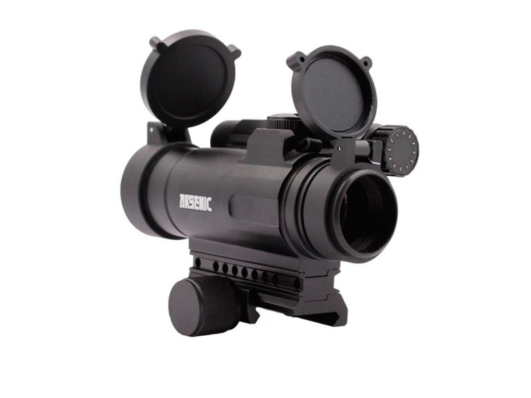 Visor Red Dot Arsenic Argon AS30M4 negro