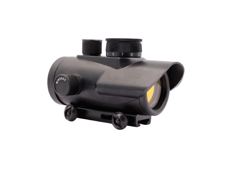 Red Dot Punto Rojo Arsenic 1X30 V2 AS30XR negro