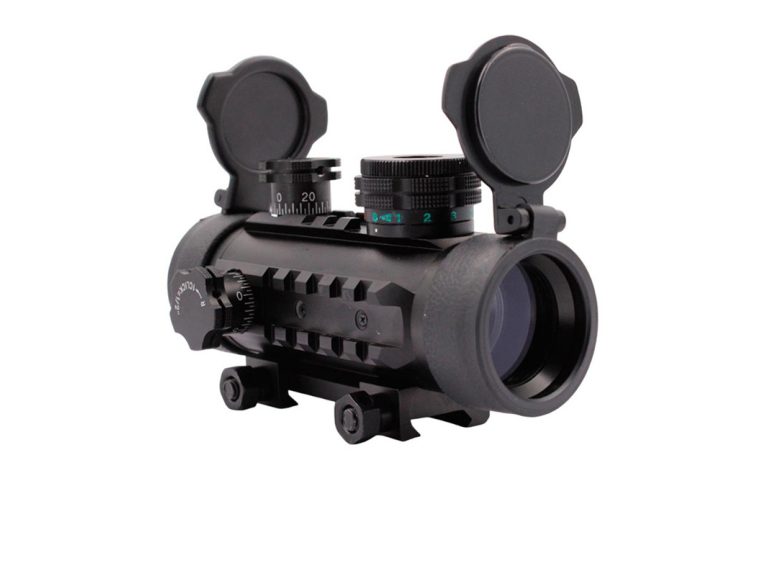 Red Dot Arsenic Argon 1X30 AS30B negro
