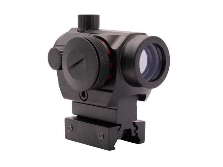 Red Dot T1 Arsenic Argon AS22M1G negro
