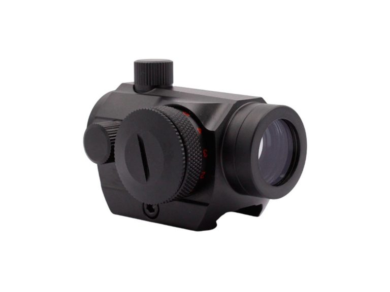 Red Dot Arsenic Argon AS22M1 negro