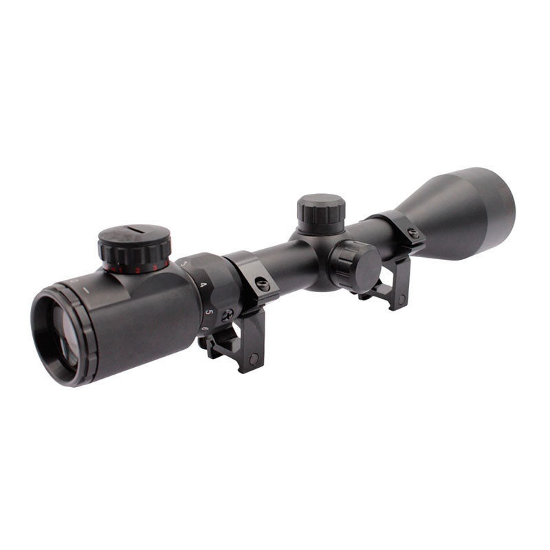 Visor Sniper Arsenic Argon 3-9X50 EG negro - VSGUN