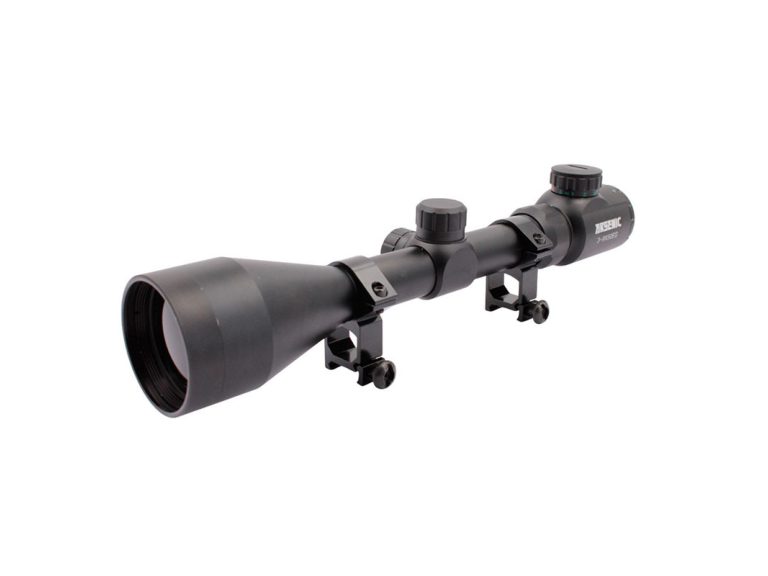 Visor Arsenic Argon 3-9X50 EG negro