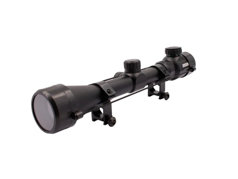 Visor Arsenic Argon 3-9X40 EG negro