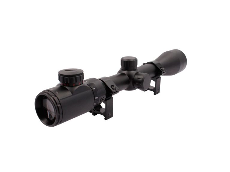 Visor Arsenic Argon 3-9X40 EG negro