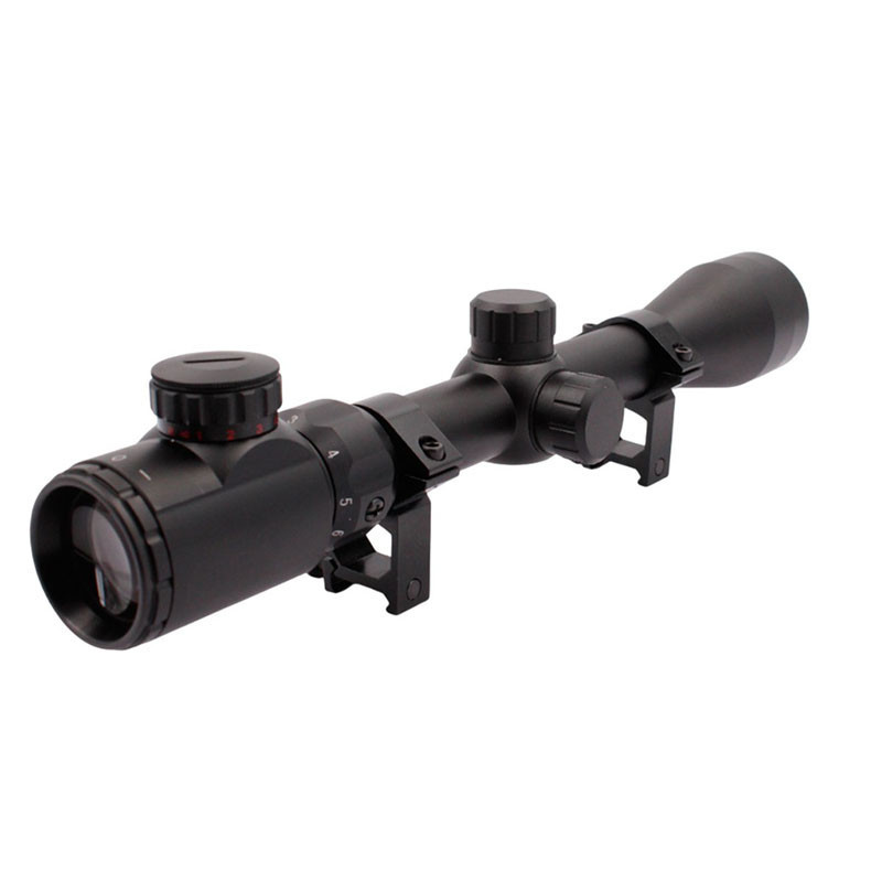 VISOR ARSENIC ARGON 3-9X40 EG NEGRO · VSGun