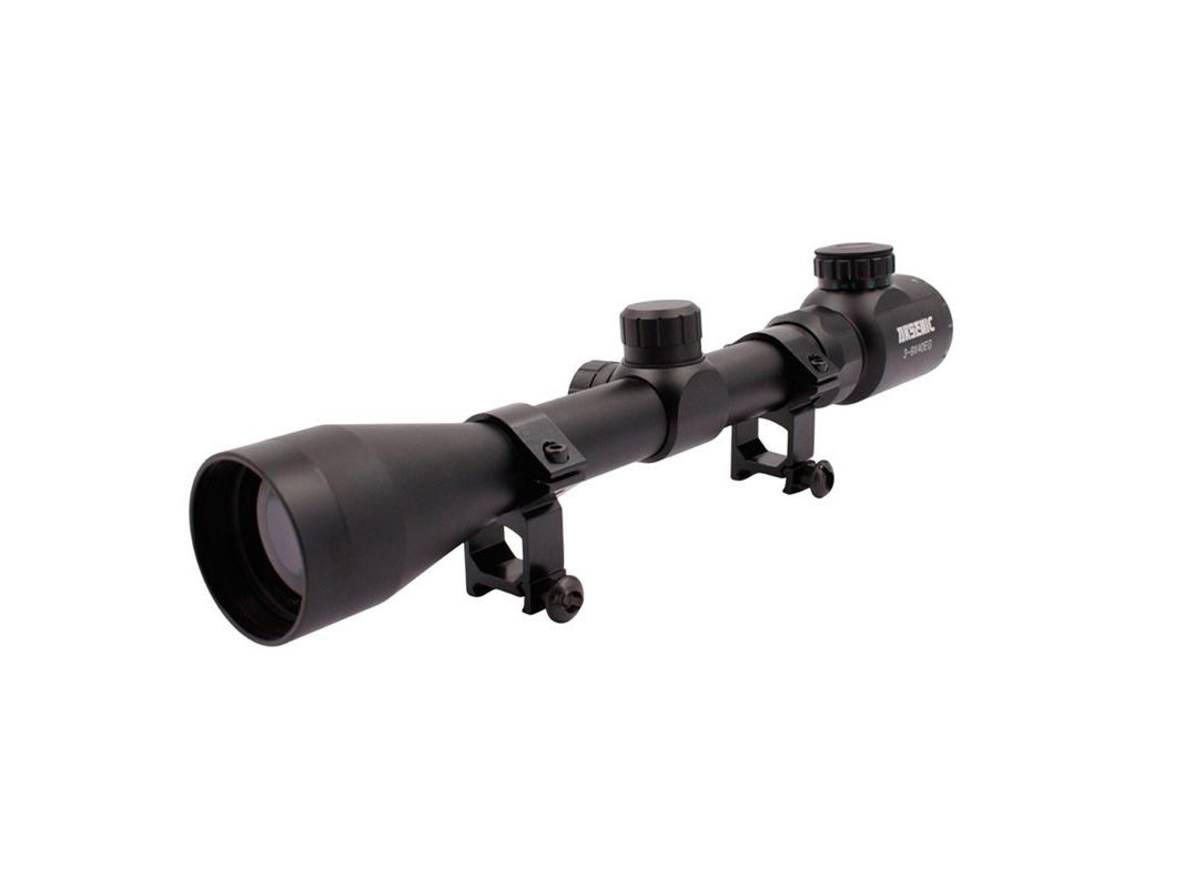 Visor Arsenic Argon 3-9X40 EG negro