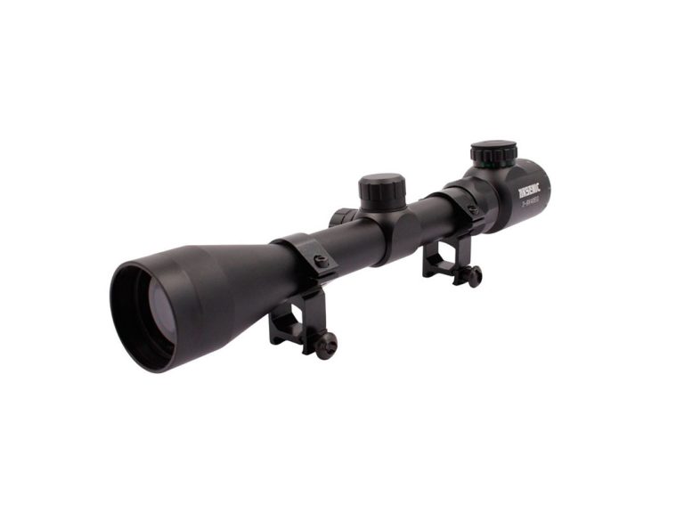 Visor Arsenic Argon 3-9X40 EG negro