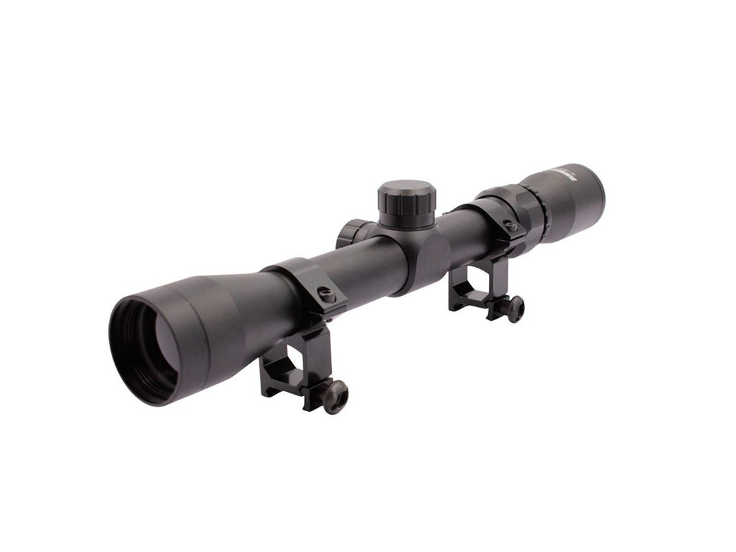 Visor Arsenic Argon 3-9X32 EG negro