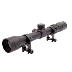 Visor Arsenic Argon 3-9X32 EG negro