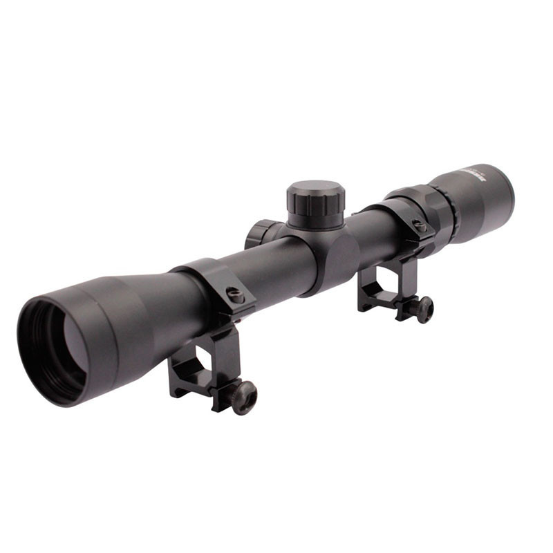 Visor Arsenic Argon 3-9X32 EG negro