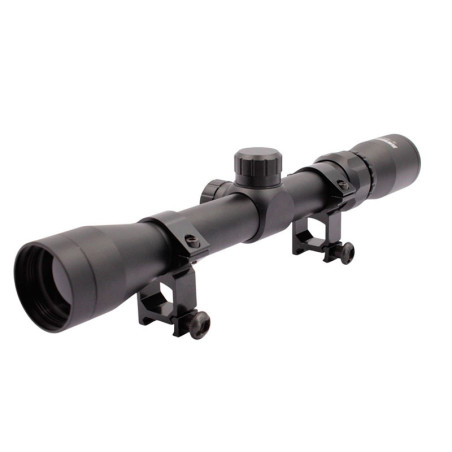 Visor Arsenic Argon 3-9X32 EG negro