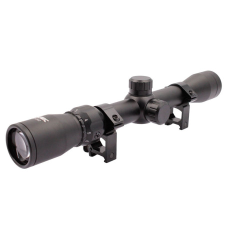 Visor Arsenic Argon 3-9X32 EG negro · VSGun