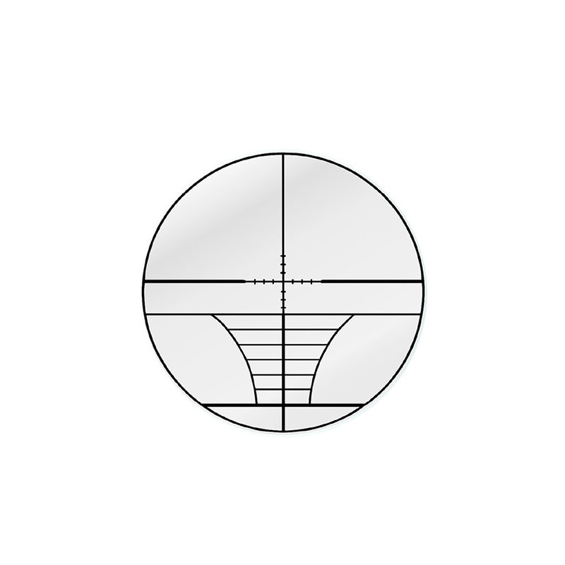 Visor Arsenic Argon 3-9X32 EG negro · VSGun