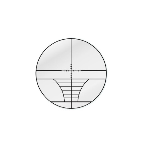 Visor Arsenic Argon 3-9X32 EG negro · VSGun