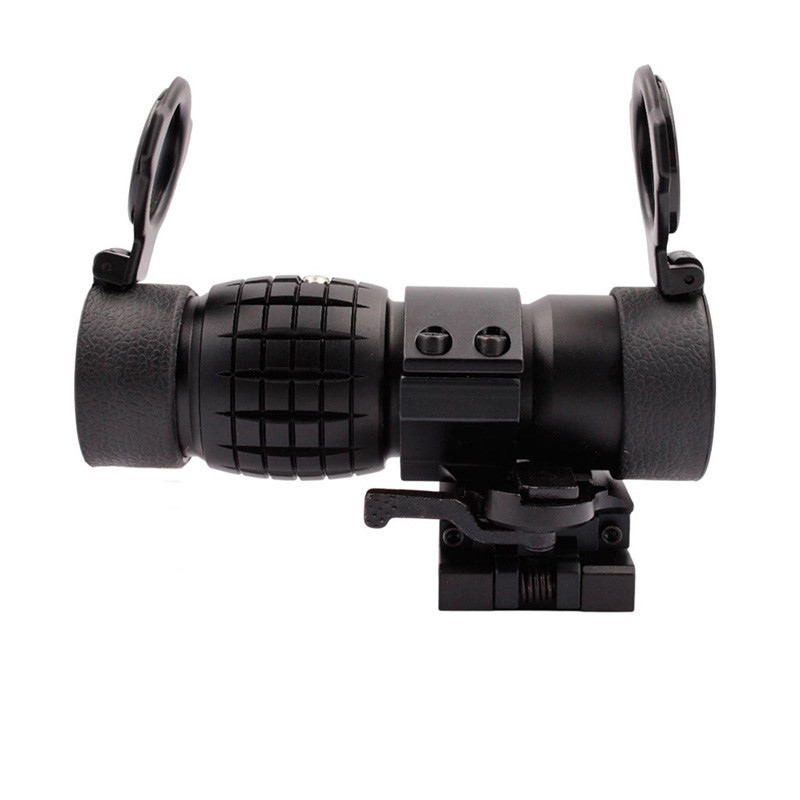 MAGNIFICADOR 3X30 AS8212 ARSENIC NEGRO · VSGUN