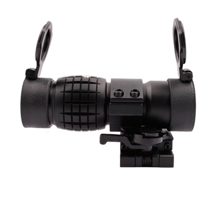 MAGNIFICADOR 3X30 AS8212 ARSENIC NEGRO · VSGUN