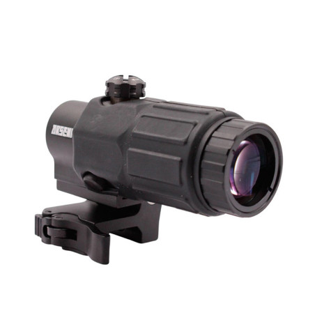 MAGNIFICADOR ASG33 ARSENIC NEGRO 3x AUMENTO· VSGUN