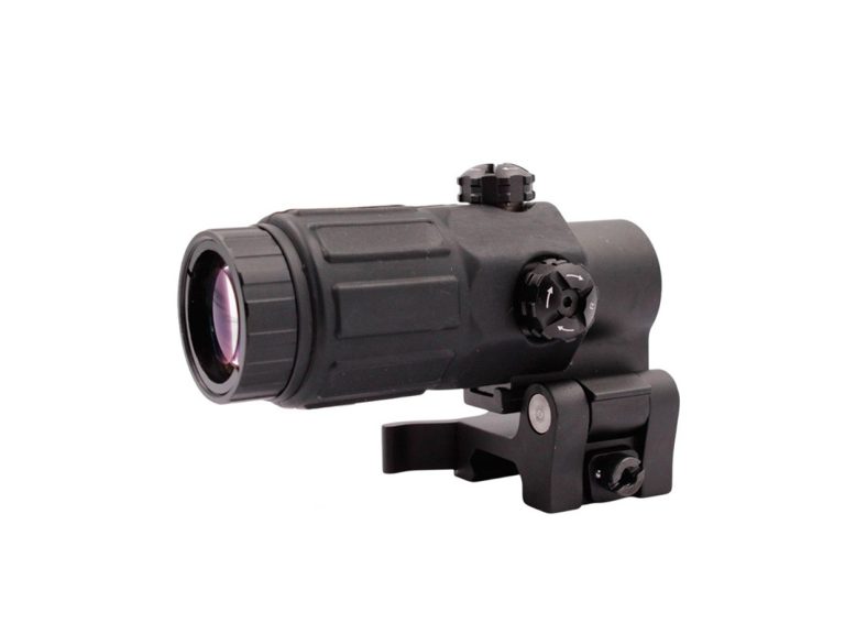 Magnificador ASG33 Arsenic negro