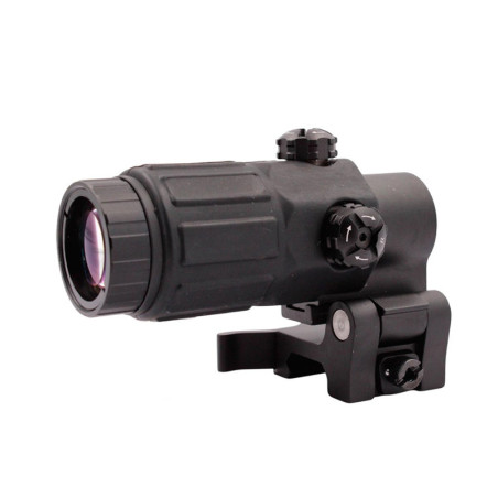 MAGNIFICADOR ASG33 ARSENIC NEGRO 3x AUMENTO· VSGUN