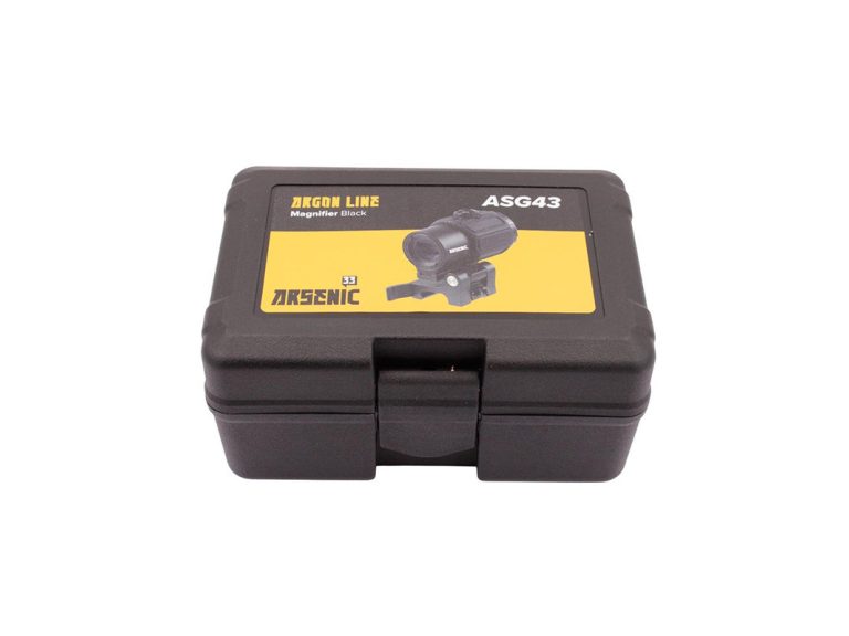 Magnificador ASG43 Arsenic negro