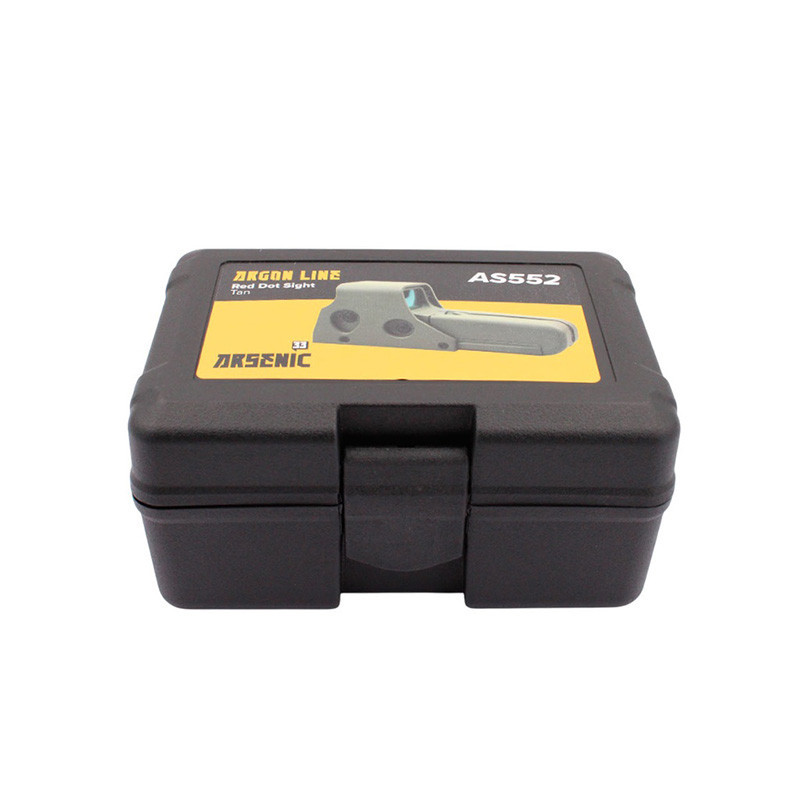 MIRA HOLOGRÁFICA TAN ARGON AS552 ROJO VERDE · VSGUN