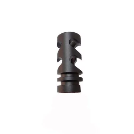 BOCACHA MODELO SHARK METALICA SY14 NEGRA