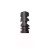 BOCACHA MODELO SHARK METALICA SY14 NEGRA