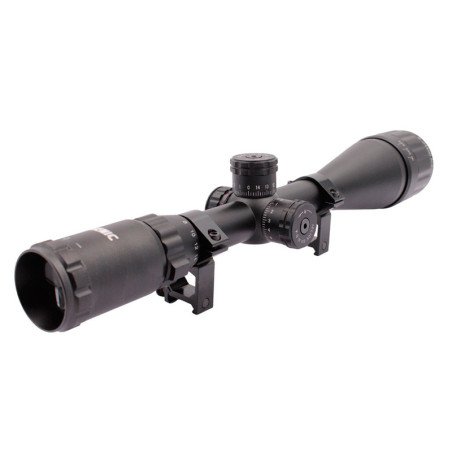 Visor Arsenic Argon 6-24X50 AOL negro · VSGun