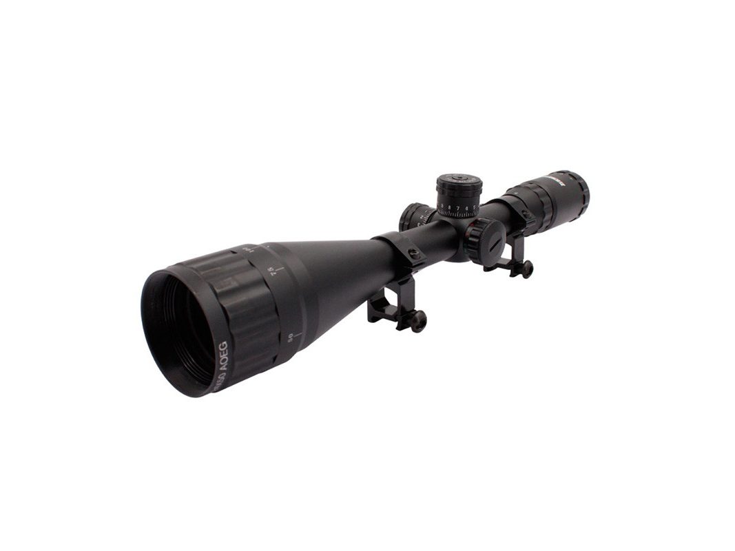 Visor Arsenic Argon 6-24X50 AOL negro