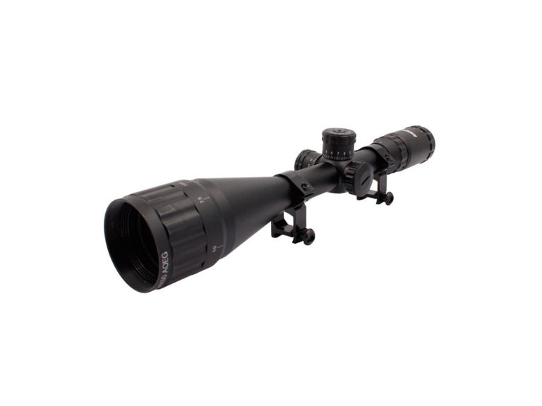 Visor Arsenic Argon 6-24X50 AOL negro