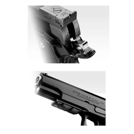 Replica Tokyo Marui Mejorada