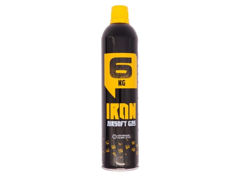 Green Gas Arsenic Iron 6kg