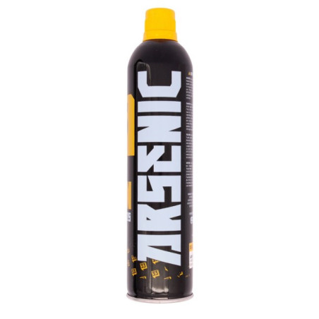 Botella Gas Arsenic Iron 6kg