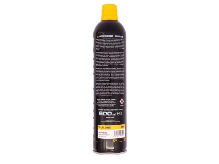 Botella Gas Arsenic 6kg