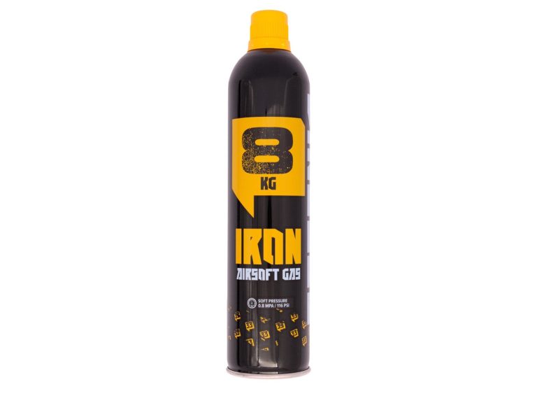 Green Gas Arsenic Iron 8kg