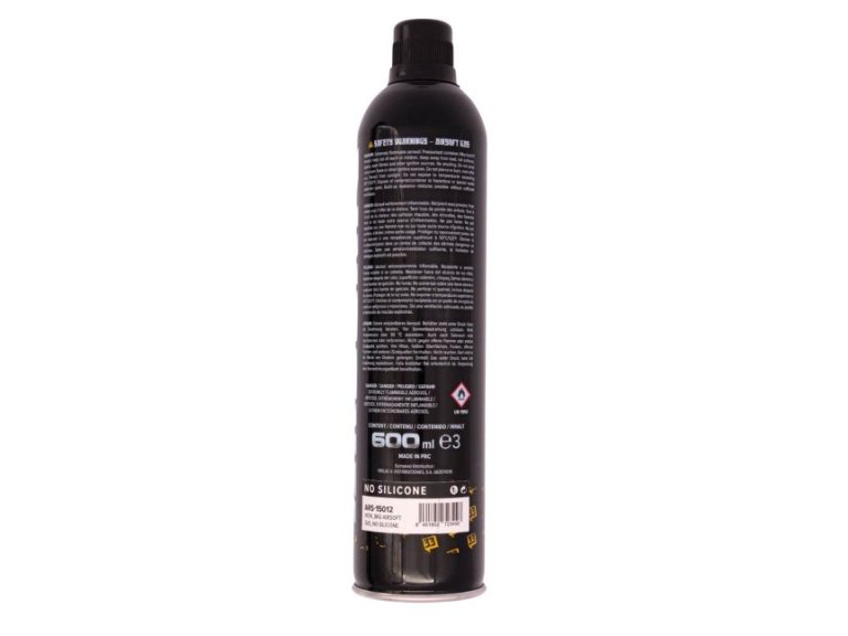 Green Gas Iron 8kg Seco Verano