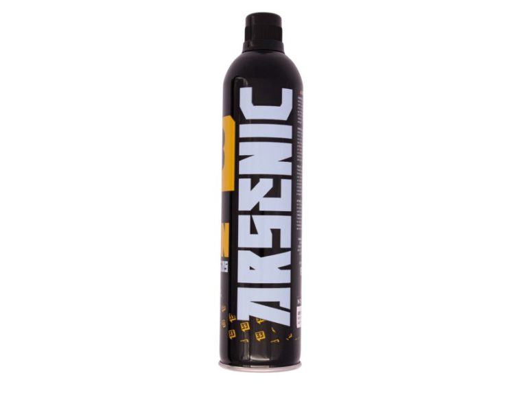 Botella Gas Arsenic Iron 8kg