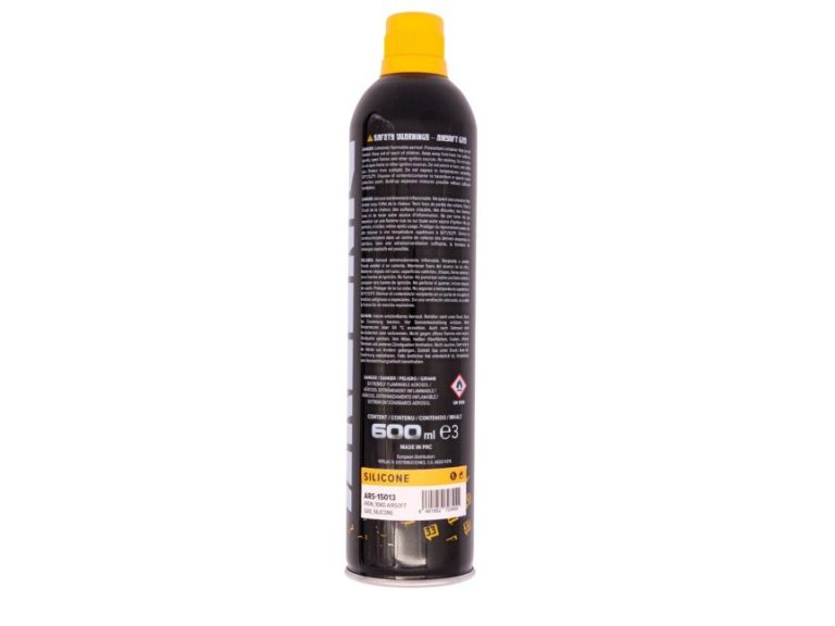 Botella Gas Arsenic Iron 10kg back