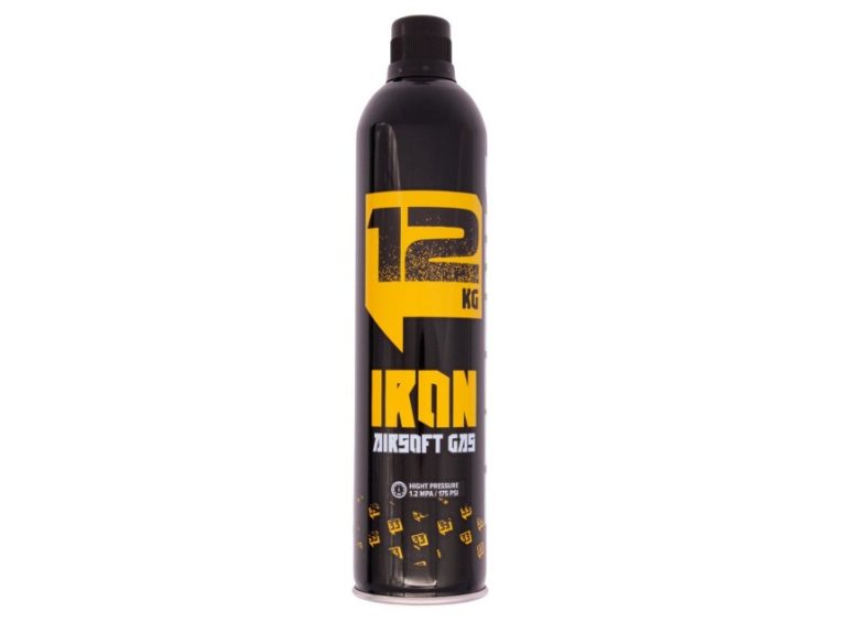 Green Gas Arsenic Iron 12kg seco
