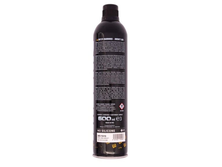 Botella Gas Arsenic Iron 12kg