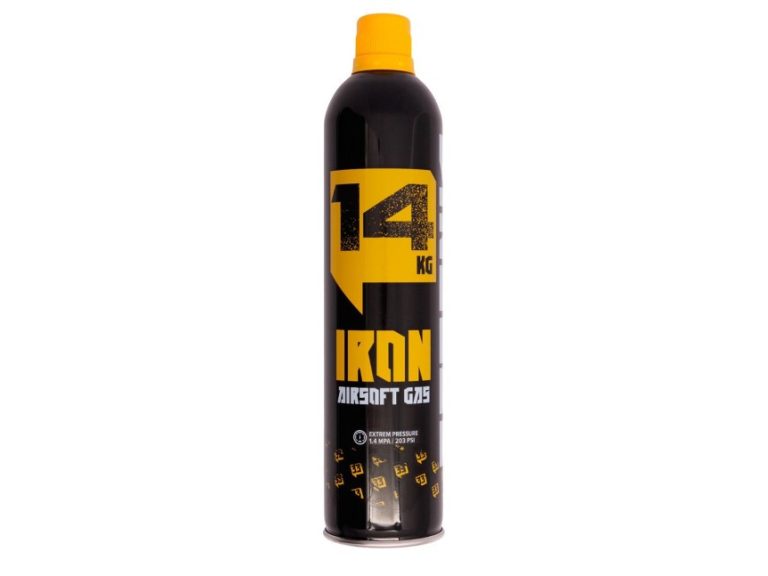 Green Gas Arsenic Iron 14kg